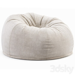 Bean Bag Chair By Westelm 