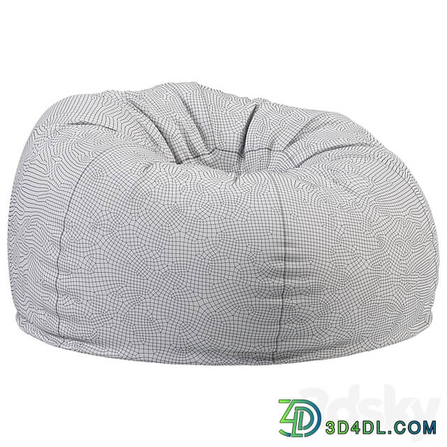 Bean Bag Chair By Westelm