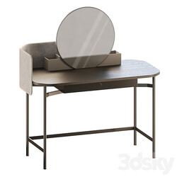 Dressing table Ninfea by Novamobili 