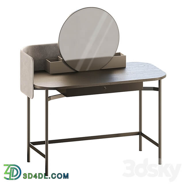 Dressing table Ninfea by Novamobili