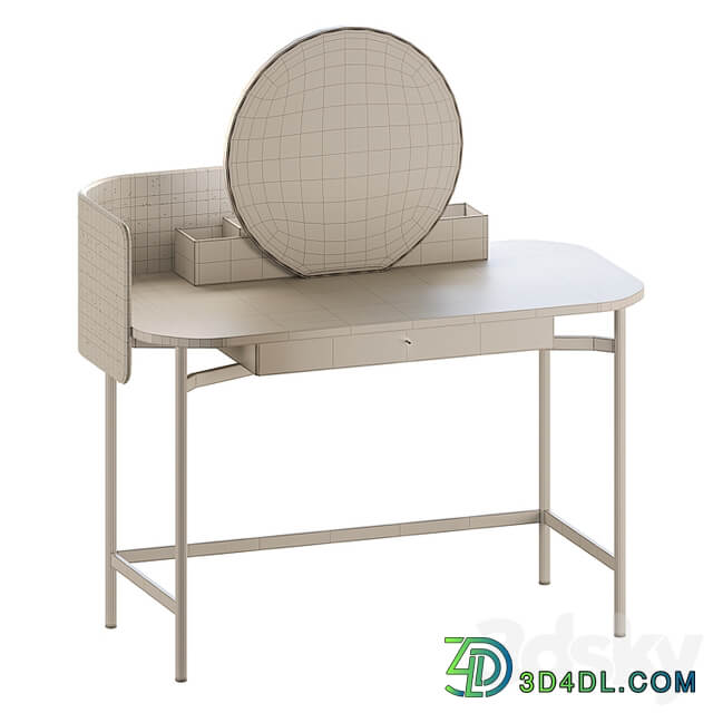 Dressing table Ninfea by Novamobili