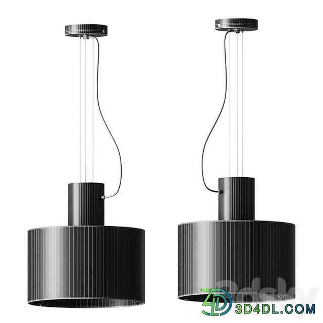 Estiluz Cyls Pendant Lamp