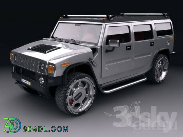 Hummer H2