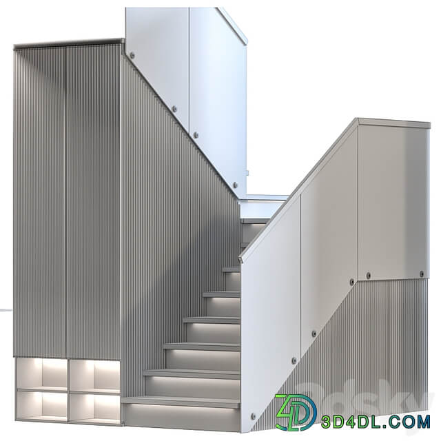 Stair modern 2