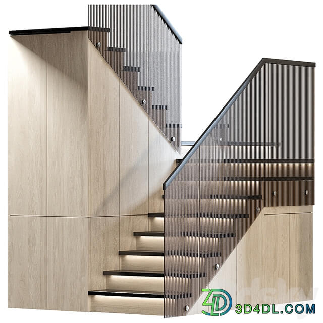 Stair modern 3