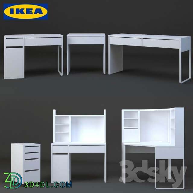 IKEA Mikke set