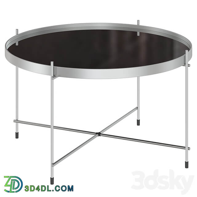 Miller coffee table 4 black