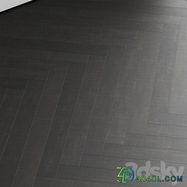 Oak parquet board 21