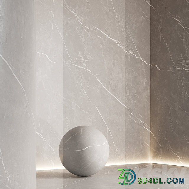 Marble of different shades №17