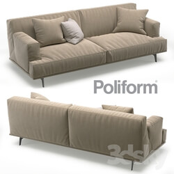 Poliform Tribeca sofa 