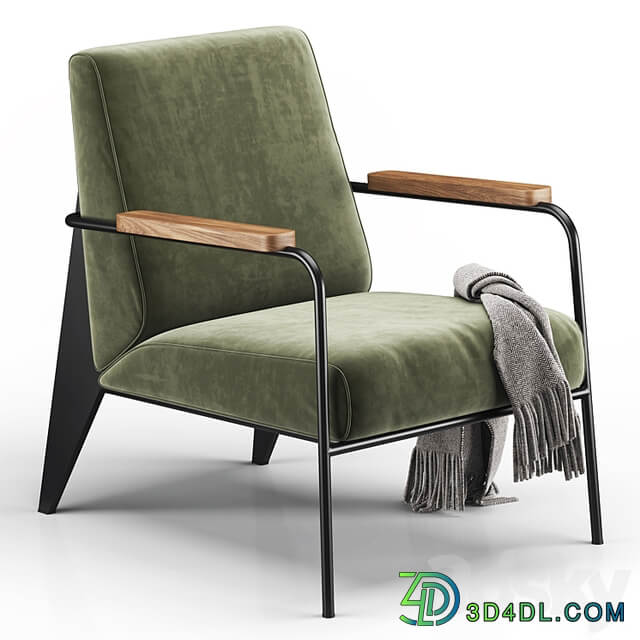 Fauteuil Armchair