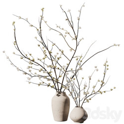 Dry Flower Branche Bouquet2 