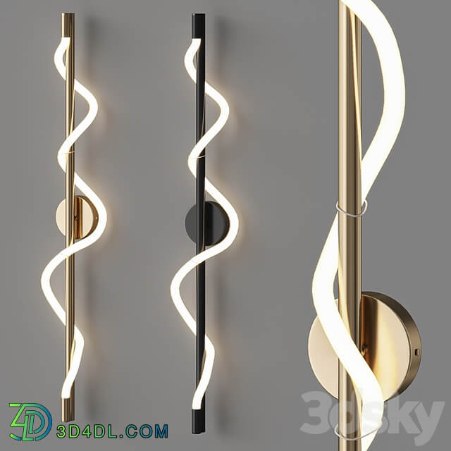 Sconce GLORIFY LUX WALL