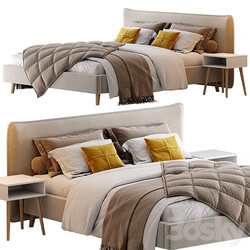 Bed Chievo 180 from divan.ru 