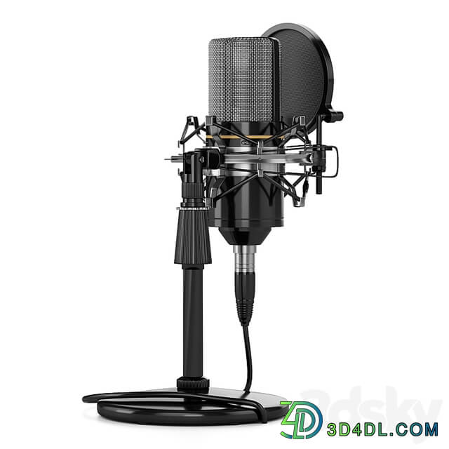 Condenser Microphone