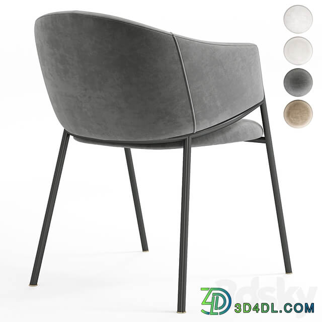 Dill Dining Chair By Inmyroom