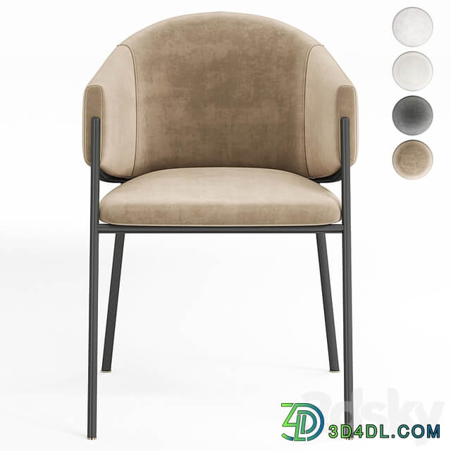 Dill Dining Chair By Inmyroom