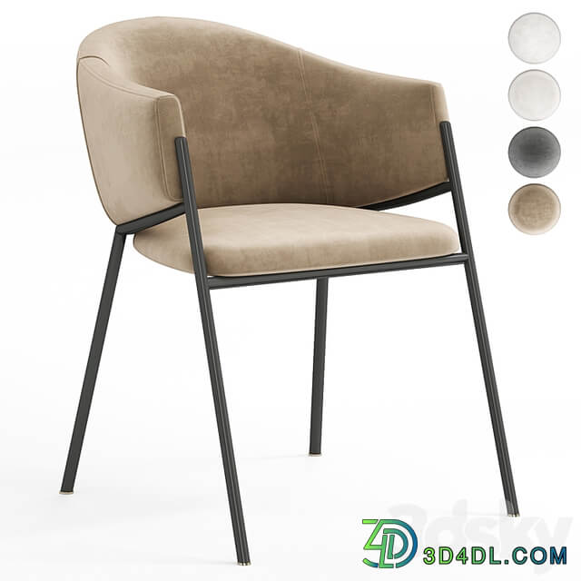 Dill Dining Chair By Inmyroom