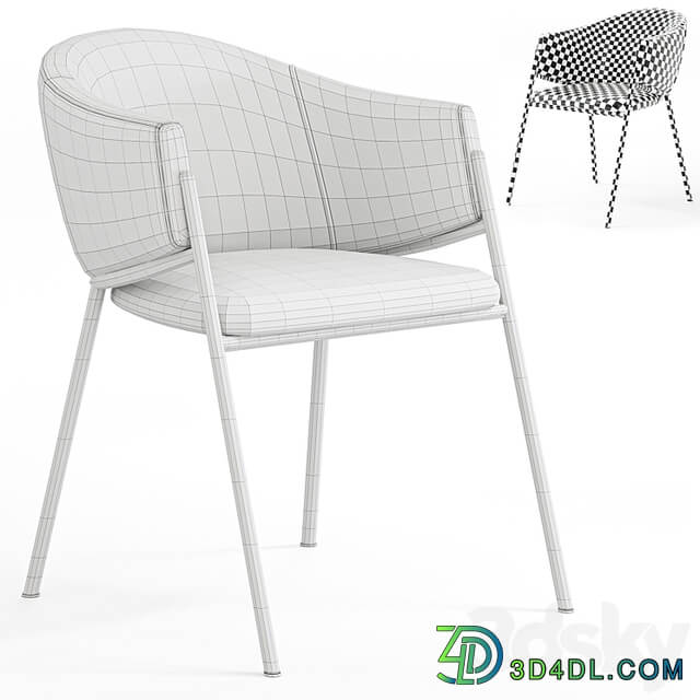 Dill Dining Chair By Inmyroom