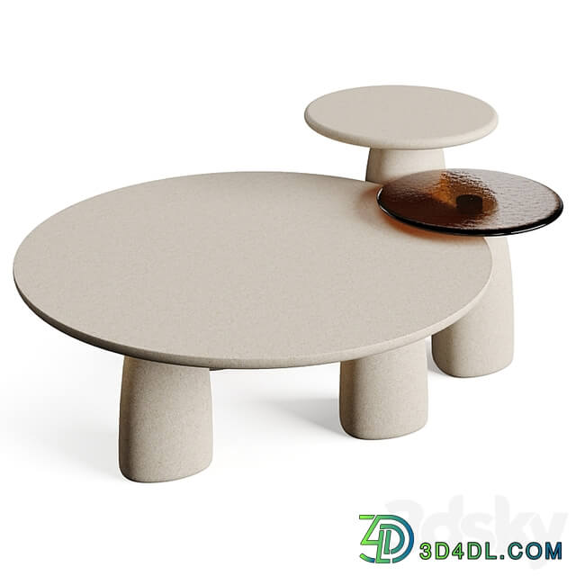 Poliform STRATA 2023.2 Coffee Table