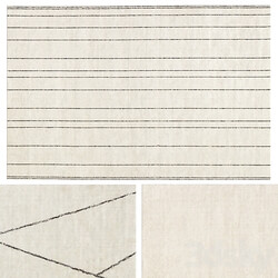 Set of carpets MICOL by KAVE HOME 