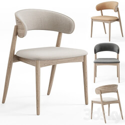 Siena Chair by Deephouse 