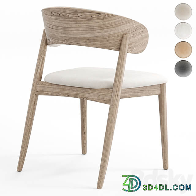 Siena Chair by Deephouse