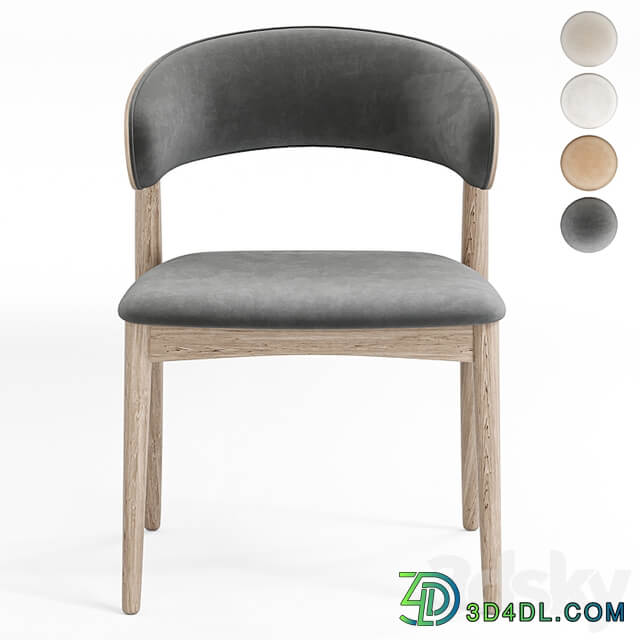 Siena Chair by Deephouse