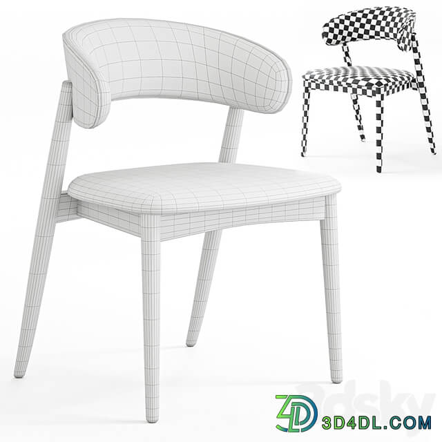 Siena Chair by Deephouse