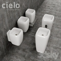 Cielo Shui washbasin 