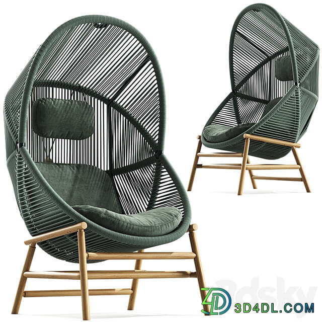 Hive Hanging Chair