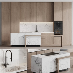 Kitchen in modern style 003 | modern kitchen 