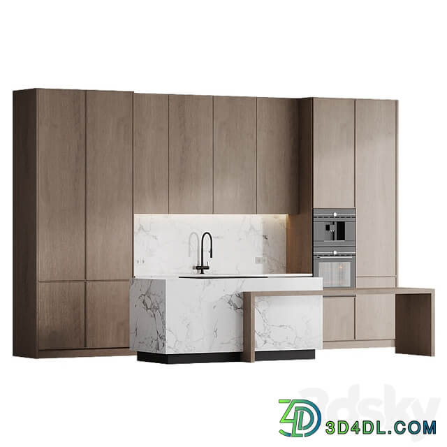 Kitchen in modern style 003 | modern kitchen