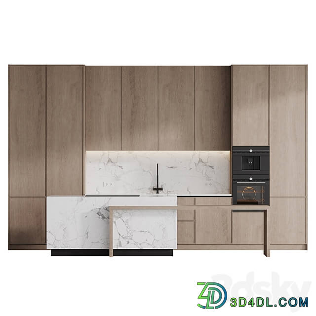 Kitchen in modern style 003 | modern kitchen