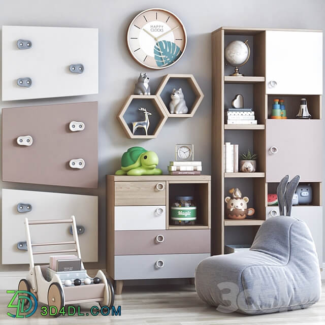 Romi childrens furniture and toys