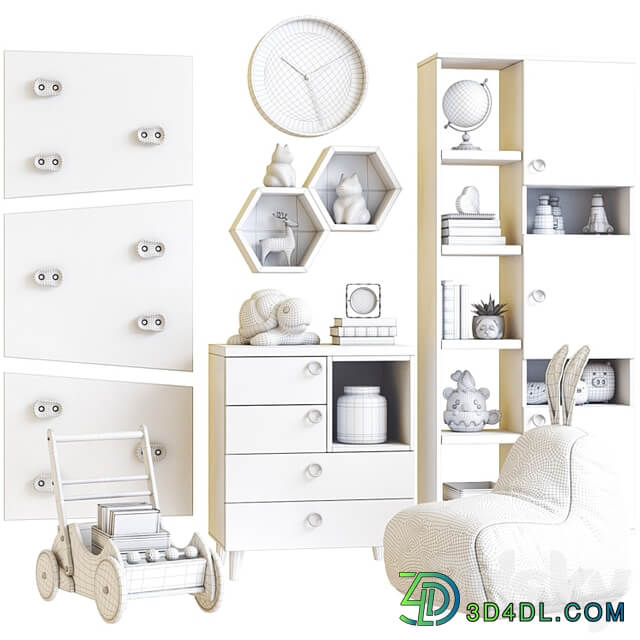 Romi childrens furniture and toys