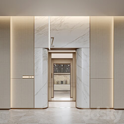 Elevator Lobby Design 05 