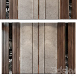 wall panels | set 257 