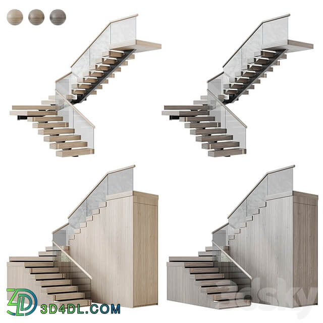 Modern staircase 18