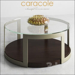 CARACOLE Up Down And All Around ATS COCTAB 001 