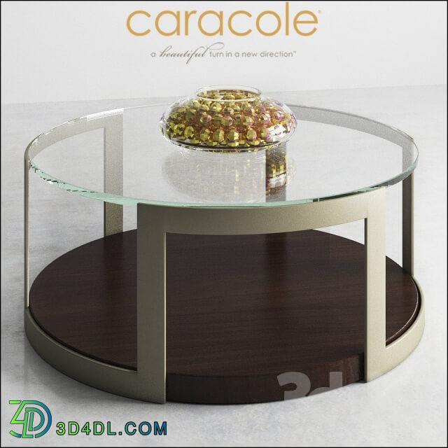 CARACOLE Up Down And All Around ATS COCTAB 001