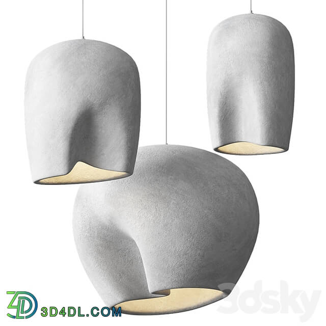 Bucket Pendant Lamp