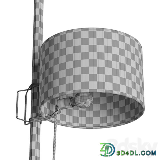 WayPoint Jam O Floor Lamp