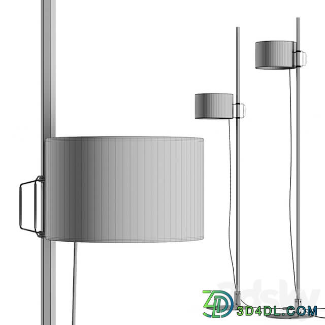 WayPoint Jam O Floor Lamp