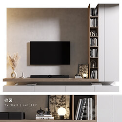 TV Wall | set 897 