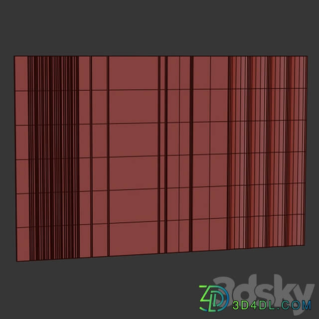 wall 3d panel 30