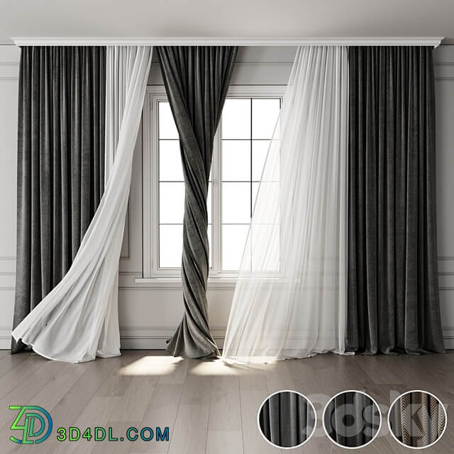 Curtain for Interior 123