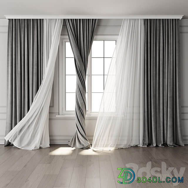 Curtain for Interior 123