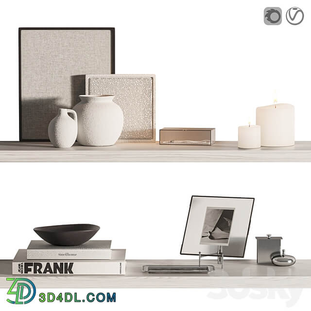 Zara Home Decorative Set