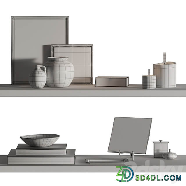 Zara Home Decorative Set